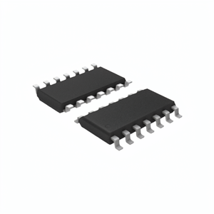 Componentes Electrónicos al por Mayor: Chip Original TLV3404CD 14 SOIC (0.154'', 3.90mm de Ancho) - COMPARADOR IC de 4.ª Generación 14SOIC - Product Image 1