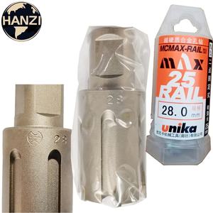 TCT 레일 커터 28x25mm MCMax 레일 UNIKA - Product Image 2