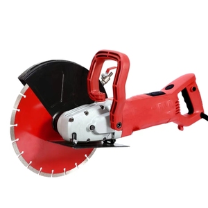 Machine à sous de route électrique portative 220 V découpeuse concrète à vendre - Product Image 6