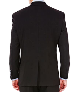 2025 Venta al por mayor Traje formal Premium de negocios ajustado para hombres Diseño de verano de alta calidad con opción de talla grande - Product Image 5