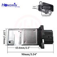 Sensor MAF aliran udara massal OE Sensor AFH70M-38 untuk Nissan 350Z Altima Cube Maxima Murano Quest Titan Xterra Tiida