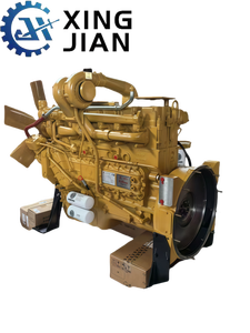 รถตักล้อยาง เครื่องยนต์ Shangchai รุ่น D611 4H <span class=keywords><strong>7H</strong></span> D4114 C6121 SC9D SC8D SC9DF คุณภาพสูง รับประกัน 6 เดือน เครื่องจักรก่อสร้าง - Product Image 5