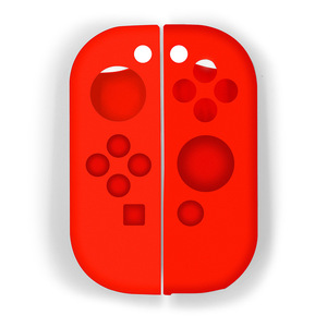 Coque de protection intégrale en silicone pour manette Joy-Con <span class=keywords><strong>Switch</strong></span>, étui antichoc, accessoires de jeu - Product Image 1