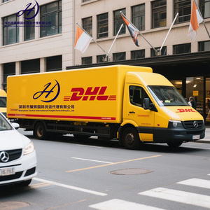 Tarifs d'expédition aérienne et maritime porte à porte bon marché de la Chine vers l'Afrique, Afrique du Sud, Tanzanie, Congo, Nigéria, Libye, Angola, transitaire - Product Image 5