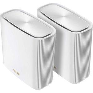 Zenesh ET9 WiFi 2PK 3แบนด์ตาข่ายระบบ6E ไร้สายครอบคลุมถึง7800Mbps เล่นเกมมิ่งธุรกิจ - Product Image 2