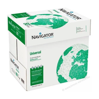 Papier A4 Navigator 80 g/m² 75 g/m² 500 feuilles / Papier A4 Navigator 80 g/m² – Approvisionnement direct usine