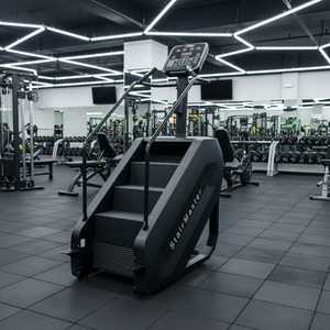 Appareil de fitness commercial en métal, réglable et multifonctionnel, pour cardio d'intérieur, simulateur d'escalade et de montée d'escalier - Product Image 6