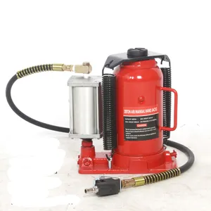 Jianxin 2023 Year 20T Air Hydraulic Jack For Car Air Jack With In Stock