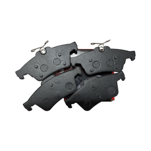 D1095-7874 задние тормозные колодки для Opel Vectra C Z02/Signum - Product Image 3