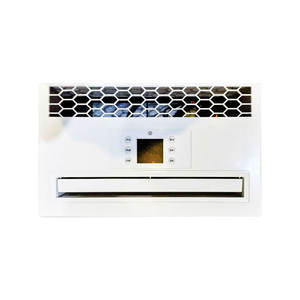 12 V/24 V camión techo sistemas de aire acondicionado 12 voltios/24 voltios eléctrico DC estacionamiento AC para camión/RV/caravana/vehículo de construcción - Product Image 4