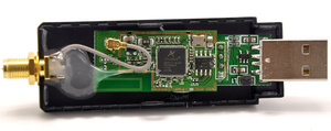 Adaptador WiFi USB Inalámbrico <span class=keywords><strong>AR9271</strong></span> 802.11n de 150 Mbps con Antena WiFi de 5dBi, Tarjeta de Red para Linux - Product Image 6