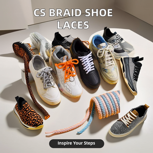 <span class=keywords><strong>Travis</strong></span> scotts รองเท้าถักเปียครีม SB ผ้าฝ้ายต่ำ laces กว้าง7มม. ผ้าลินินถักหยาบทรงกลมสำหรับรองเท้า - Product Image 5