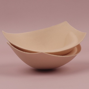 JINHONG JH0912-2 Unterwäsche Mode abnehmbar ohne Verformung Schaum geformt und Schwamm BH Cup Insert Qualität Upgrade Neue Größe Xl - Product Image 1