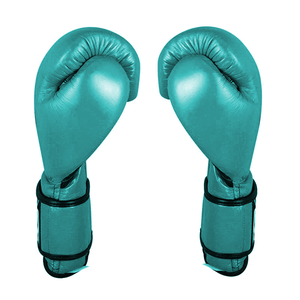 นวมชกมวยหนังพรีเมียมสำหรับ MMA และมวยไทย พร้อมที่รัดข้อมือ คุณภาพสูง เหมาะสำหรับการฝึกซ้อมและการต่อสู้ - Product Image 5