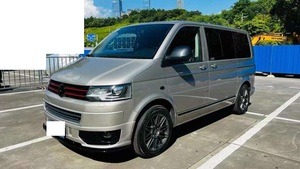 XLstyling voiture accessoires Bodykit avant arrière pare-chocs côté jupe Grilles mise à niveau pour Volkswagen Multivan T5 03-15 - Product Image 4