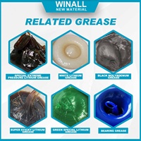 Nlgi 3 huile de graisse lubrifiante standard au lithium à usage extrême