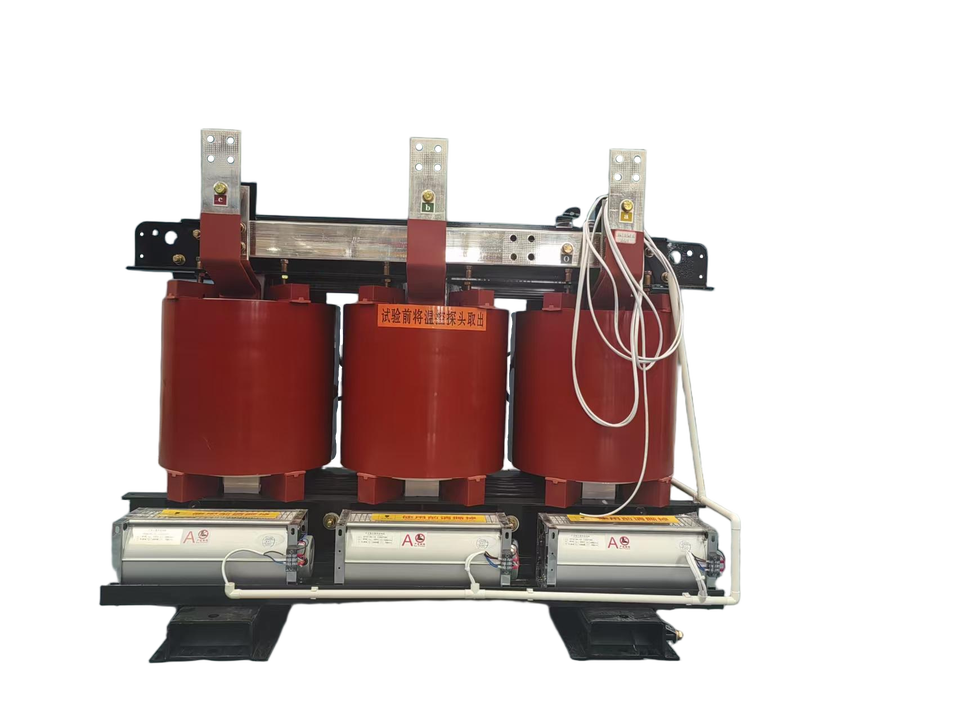 Low Partial Discharge SCB Dry Type Three Phase Distribution Transformer ...