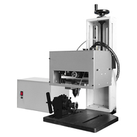 Professionelle 300W Uhrenmarkiermaschine mit Winkelverstellung für Mechanische Uhrenproduktionslinien