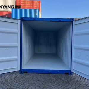 Contenedor de Carga Seca de 6m (20 pies) de Longitud, Nuevo, Certificado ISO, Stock Chino en Venta, Hecho de Acero Corten - Product Image 5