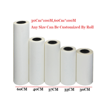 Film PET mat double face A1 A2 A3 A4 DTF, papier pour transfert thermique, feuille pour imprimante jet d'encre numérique textile, impression facile à découper