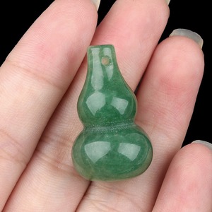 Feng Shui cristal obsidiana Wu Lou Hu Lu calabaza colgante todo tipo piedra calabaza encantos amuleto <span class=keywords><strong>para</strong></span> protección de <span class=keywords><strong>la</strong></span> <span class=keywords><strong>salud</strong></span> fabricación de joyas - Product Image 6