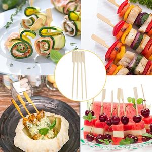 Paddle Golf Teppo Bambou Bâton Jetable Bambou Produit Brochette - Product Image 3