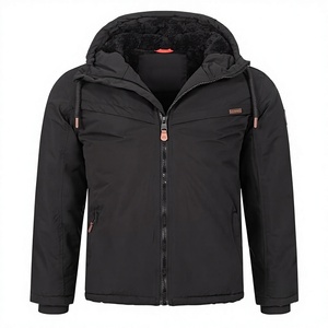 High Quality Men's Casual Loose <b>Winter</b> Bomber <b>Jacket</b> Thin MA1 Flight <b>Jacket</b> <b>Waterproof</b> Coat - Product Image 3