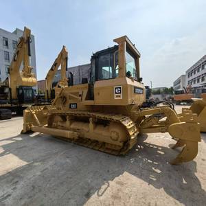 รถดันดิน CAT D7G มือสอง สภาพดี บำรุงรักษาอย่างดี พร้อมใช้งาน ขาย - Product Image 6