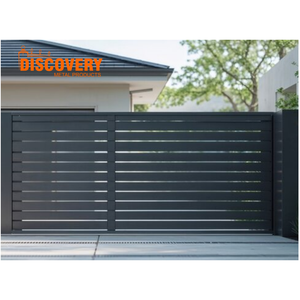 Porte coulissante en aluminium résidentielle |   Design moderne |   Écologique |   Faible entretien |   pour Maisons et Villas - Product Image 3