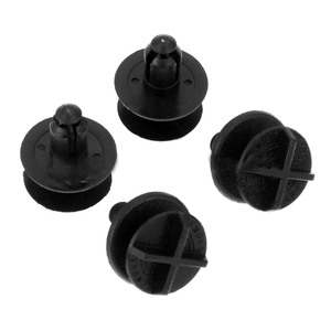 <b>Battery</b> Cover Clip B240 For Cadillac Pontiac Saturn Radiator Cooling System Nylon Plastic <b>Auto</b> Fastener - Product Image 4