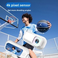 Nouvelle version WIFI transfrontalière, mini-caméra sportive pour cyclisme, enregistreur magnétique pour animaux de compagnie, caméra de voyage avec écran LCD 1,47 pouces et carte TF