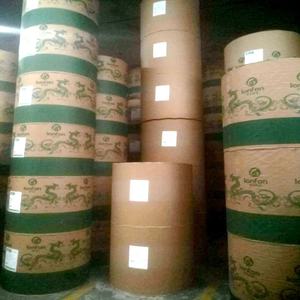Papel Bond Lonfon de Alta Calidad, 55gsm 58gsm, Sin Recubrimiento, Sin Madera, Papel Offset para Cuadernos - Product Image 6