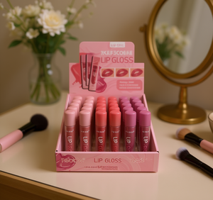 Exfescoffe Lip Gloss 6 ml Liquido con Vitamina E Formato Regolare per Labbra - Product Image 2