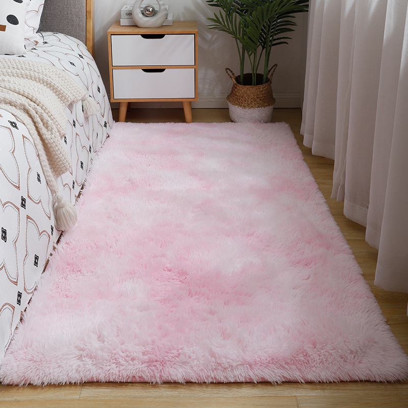 Tie-dye rose pastel