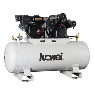 Gasoline Power Air Compressor For Honda/loncin/koop Engine