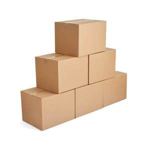 Kích thước tùy chỉnh nhiệm vụ nặng nề lớn các tông sóng di chuyển hộp dập nổi Matt cán chất lượng cao từ nhà sản xuất - Product Image 6