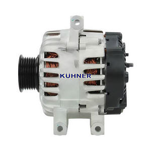 Alternatore compatibile per OPEL INSIGNIA A 1.6 SIDI (69) Benzina (KW: 125, CV: 170) dal 03-2013 al 03-2017 DENSO 554710RID - Product Image 2