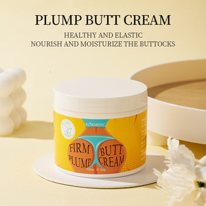 Vente en gros de crème d'amélioration des fesses à base de plantes 80g, rehaussement des hanches, raffermissement des fesses, soins du corps, ingrédients pour l'élargissement du sein - Product Image 2