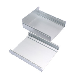 صندوق حماية من الألومنيوم للمشاريع الإلكترونية، علبة للوحات الدوائر المطبوعة، غلاف واقي للإشارات، صندوق مشروع من الألومنيوم - Product Image 6