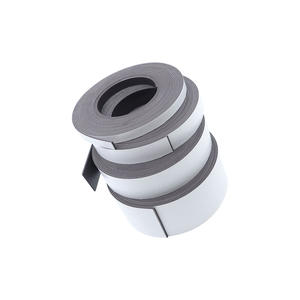 เทปแม่เหล็กยางสองหน้าแบบยืดหยุ่นติดแน่นด้วยตัวเองสำหรับงานแสดงผลทางอุตสาหกรรม - Product Image 1