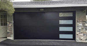 <span class=keywords><strong>Porte</strong></span> <span class=keywords><strong>de</strong></span> <span class=keywords><strong>garage</strong></span> moderne <span class=keywords><strong>de</strong></span> luxe en aluminium à moteur automatique en verre à pleine vue avec lunettes Portes <span class=keywords><strong>de</strong></span> <span class=keywords><strong>garage</strong></span> - Product Image 5