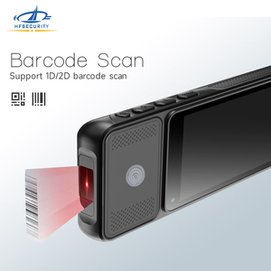 HFSecurity PVR15 Terminal PVR avec scanner veineux de la paume pour le contrôle des présences, l'accès et le paiement numérique - Product Image 3