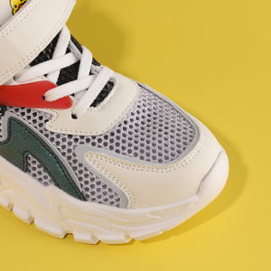 G.DUCK COOL-Baskets d'été en maille, durables et confortables pour enfants, chaussures de sport décontractées pour enfants. - Product Image 3