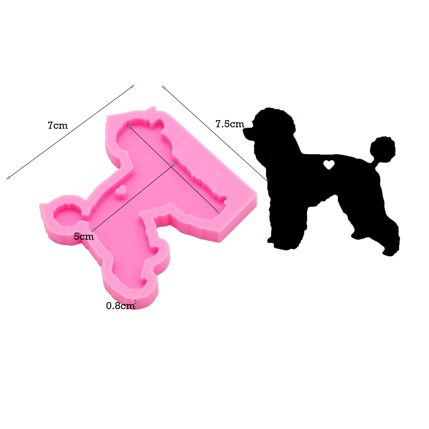 DY0128 Poodle