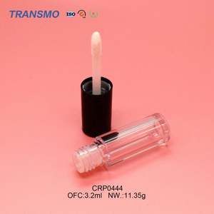 3ml <b>clear</b> Lip <b>Gloss</b> Wand Tubes Custom logo Lipgloss Tubes Container Mini Empty Lip <b>Gloss</b> Tubes - Product Image 6