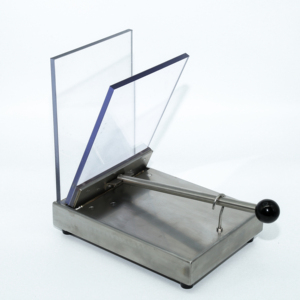 מהדק מפריד פלזמה מדם מנירוסטה למרכזי דימום בבתי חולים, ללחיצת שקיות צנטריפוגליות - Product Image 3