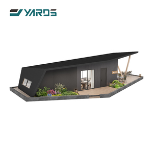Fournisseur de haute qualité, cabine intelligente, isolation murale ultra épaisse, glamping, mini-<span class=keywords><strong>maison</strong></span> de plein air - Product Image 1