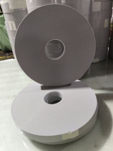 3.0mm 250kg/m3 Custom Single Sided PVC Foam Tape Glazing <strong>Window</strong> Waterproof Sealing Tape - Product Image 3