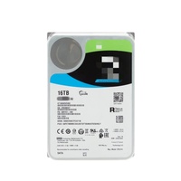 ST16000VE004 16TB SATA 7.2K 6Gb/s 3.5 inci NAS Enterprise Server HDD Hard Disk Drive