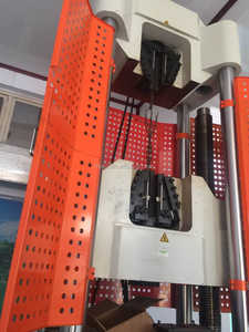 Macchina per prove di rilassamento della tensione delle trefoli in acciaio HST-SXW300 - Product Image 5